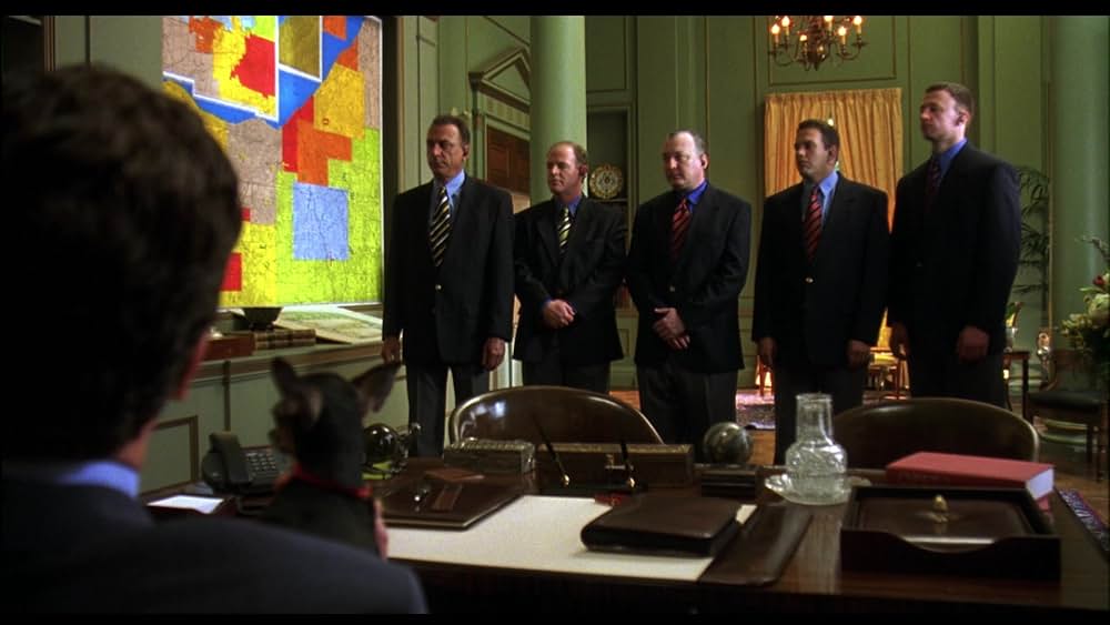 ダーティ・ワークの画像