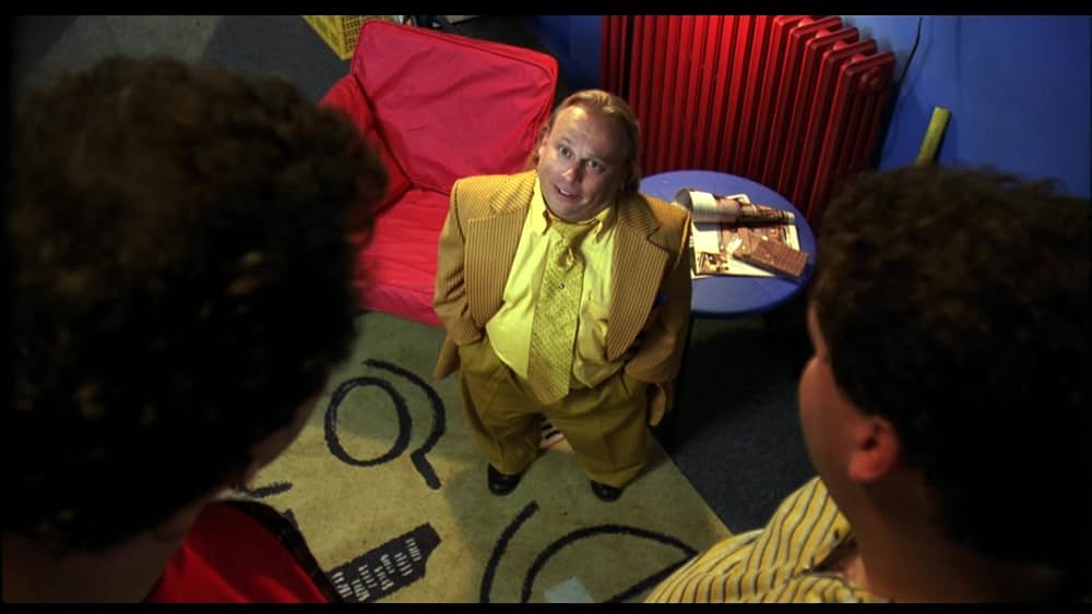 ダーティ・ワークの画像