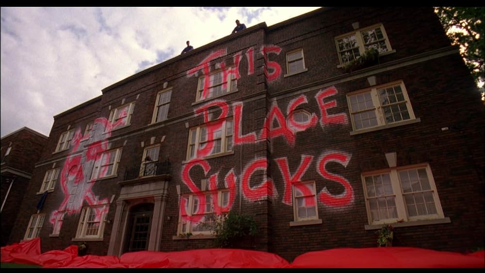 ダーティ・ワークの画像