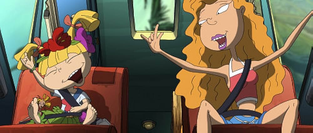 ラグラッツのGOGOアドベンチャーの画像