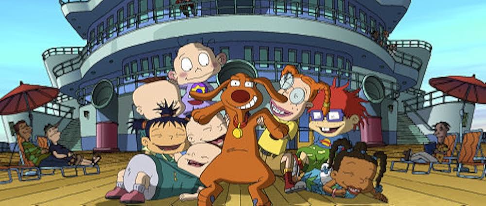 ラグラッツのGOGOアドベンチャーの画像