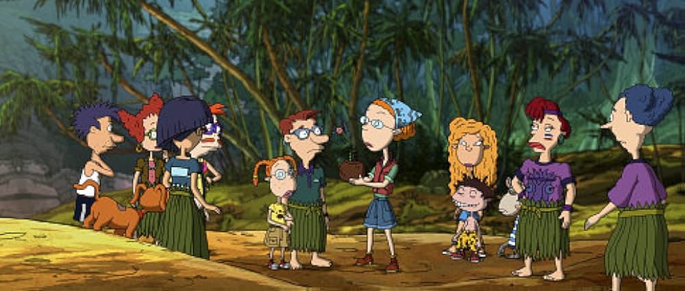 ラグラッツのGOGOアドベンチャーの画像