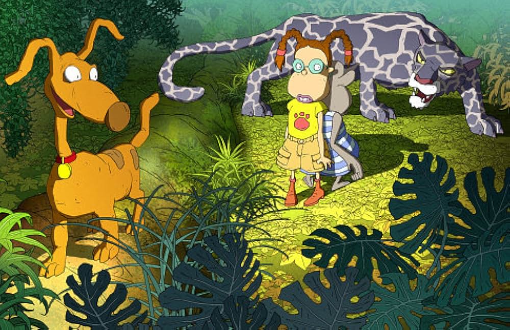 ラグラッツのGOGOアドベンチャーの画像