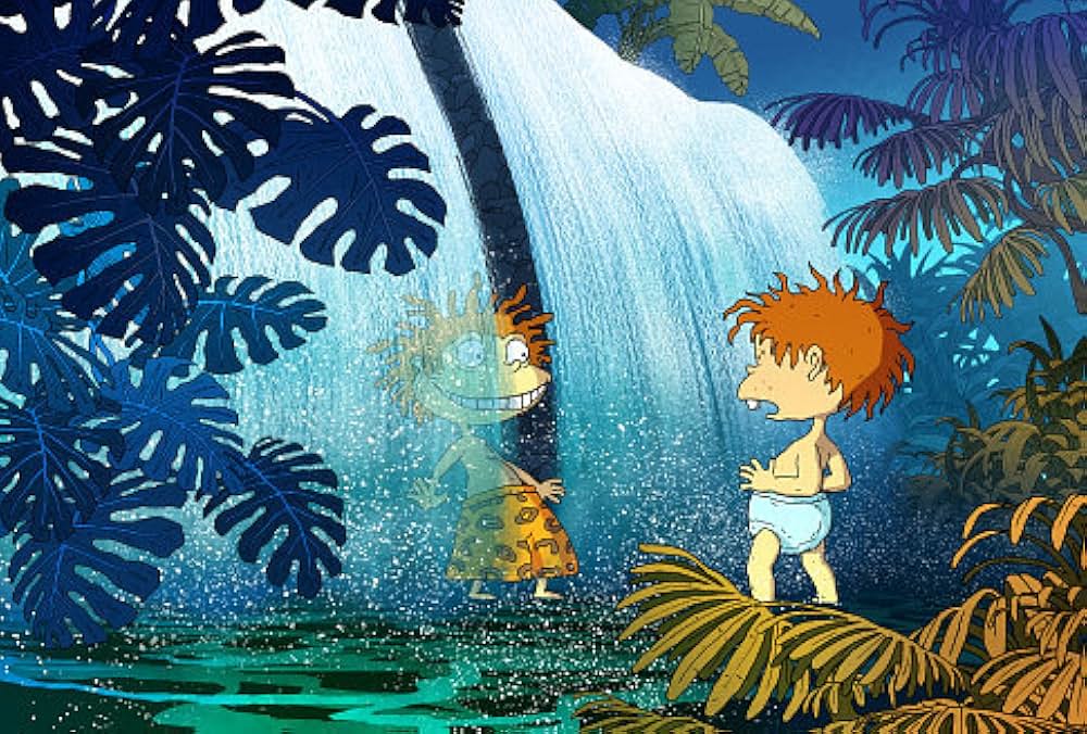 「ラグラッツのGOGOアドベンチャー」の画像