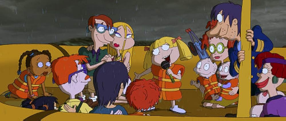 ラグラッツのGOGOアドベンチャーの画像