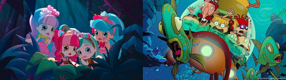 ラグラッツのGOGOアドベンチャーの画像