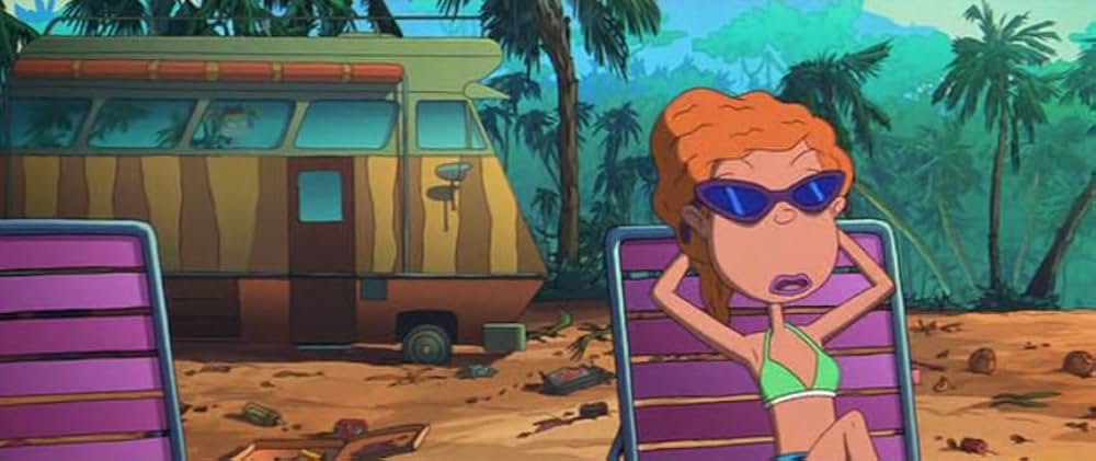 ラグラッツのGOGOアドベンチャーの画像