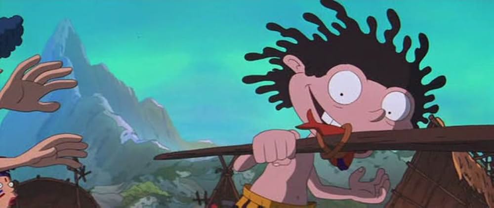 ラグラッツのGOGOアドベンチャーの画像