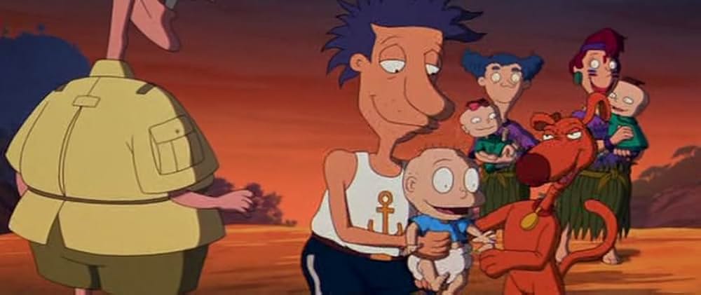 ラグラッツのGOGOアドベンチャーの画像