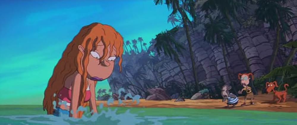 ラグラッツのGOGOアドベンチャーの画像