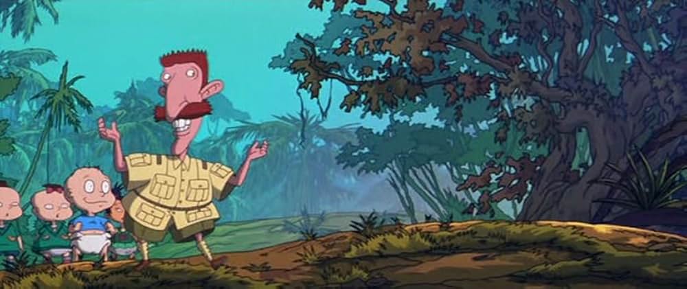 ラグラッツのGOGOアドベンチャーの画像