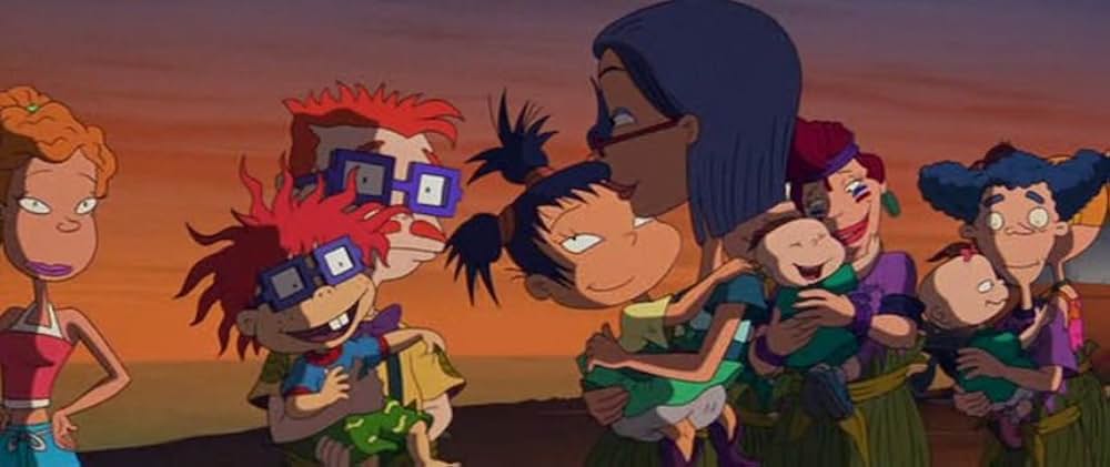 ラグラッツのGOGOアドベンチャーの画像