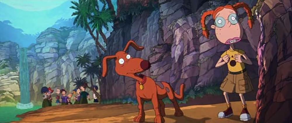 ラグラッツのGOGOアドベンチャーの画像