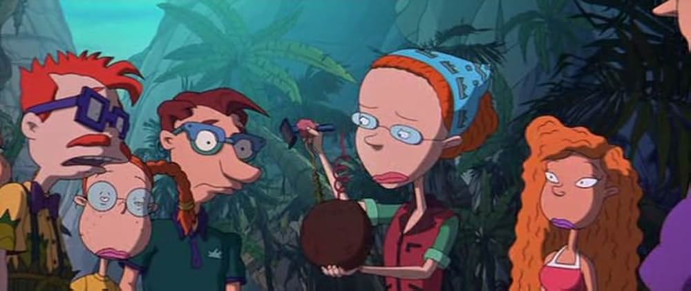 ラグラッツのGOGOアドベンチャーの画像