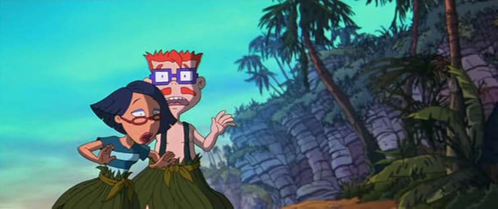 ラグラッツのGOGOアドベンチャーの画像