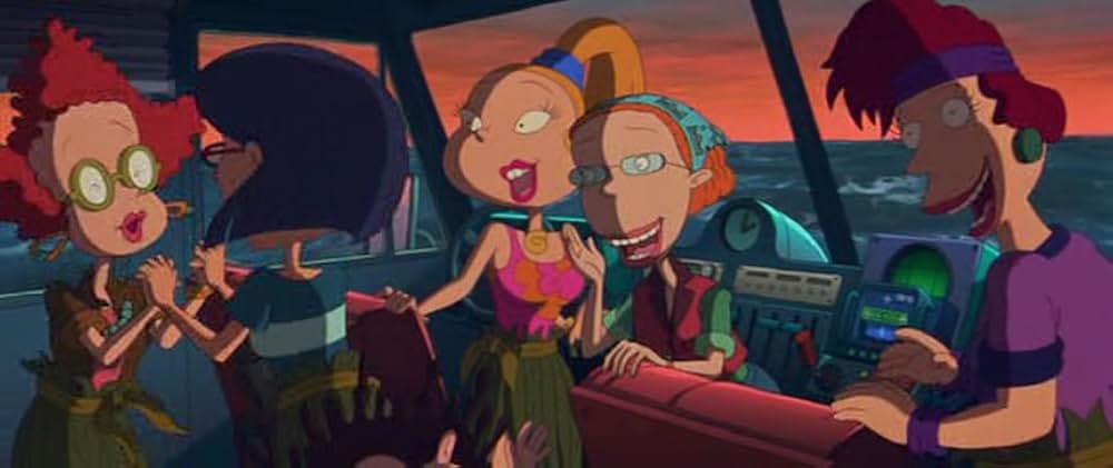 ラグラッツのGOGOアドベンチャーの画像