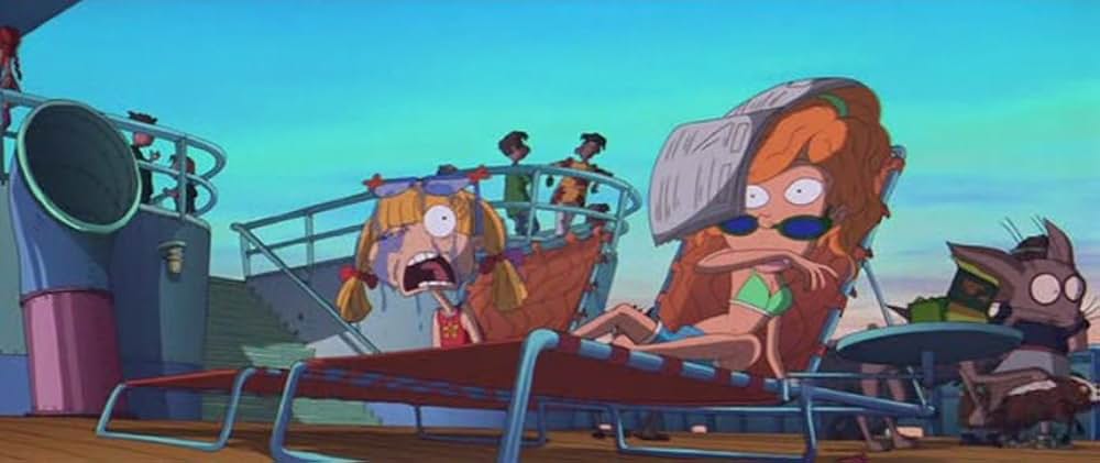 ラグラッツのGOGOアドベンチャーの画像