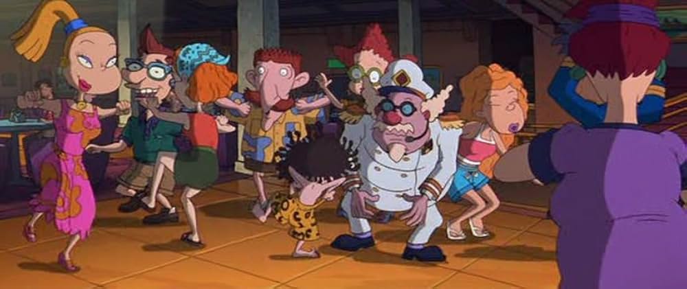 ラグラッツのGOGOアドベンチャーの画像