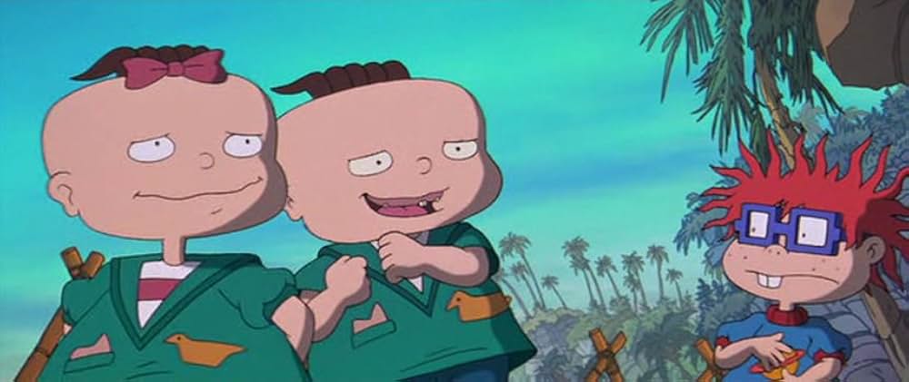 ラグラッツのGOGOアドベンチャーの画像