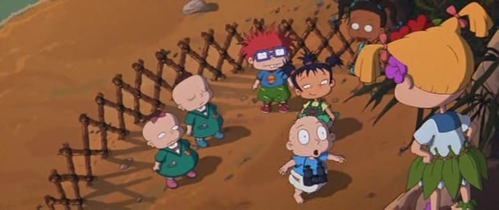 ラグラッツのGOGOアドベンチャーの画像