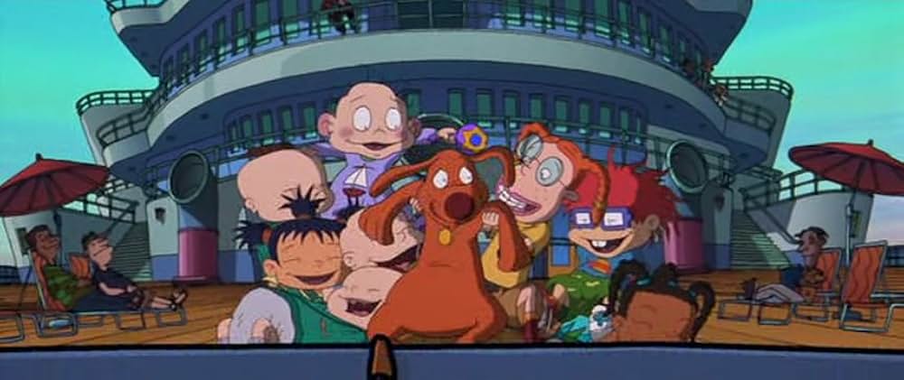 ラグラッツのGOGOアドベンチャーの画像