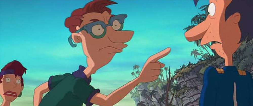 ラグラッツのGOGOアドベンチャーの画像