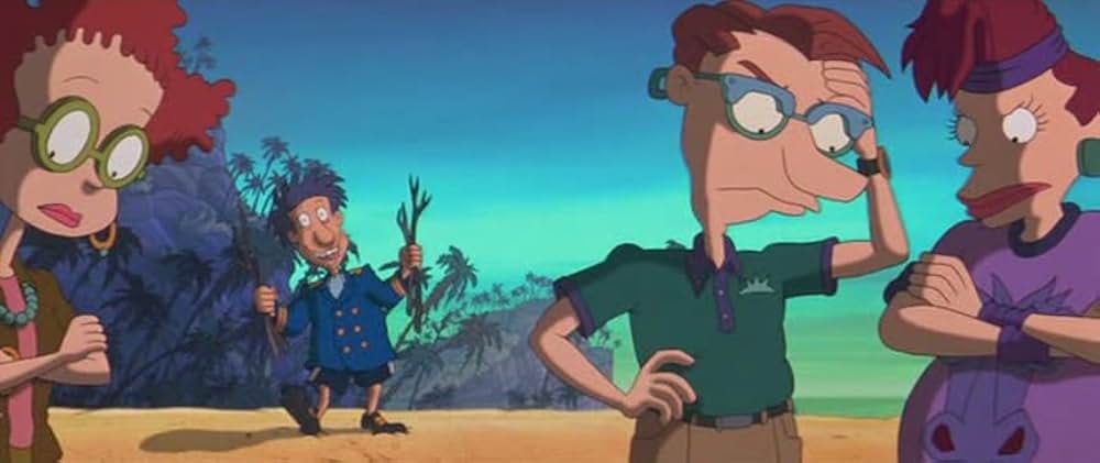 ラグラッツのGOGOアドベンチャーの画像