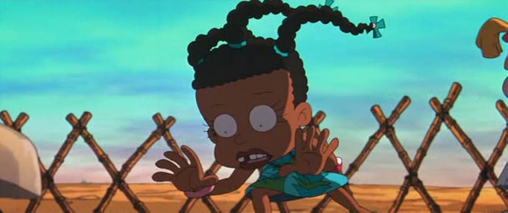 ラグラッツのGOGOアドベンチャーの画像