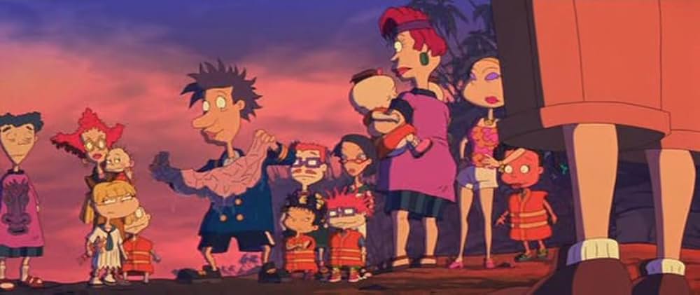 ラグラッツのGOGOアドベンチャーの画像