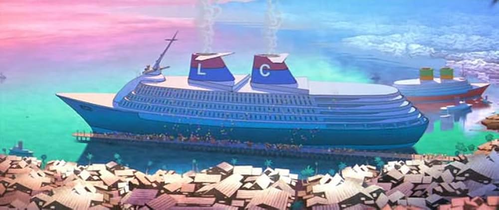 ラグラッツのGOGOアドベンチャーの画像