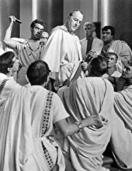 「ジュリアス・シーザー」ジョン・ギールグッド & ルイス・カルハーン & ジョン・ホイト & エドモンド・オブライエンの画像