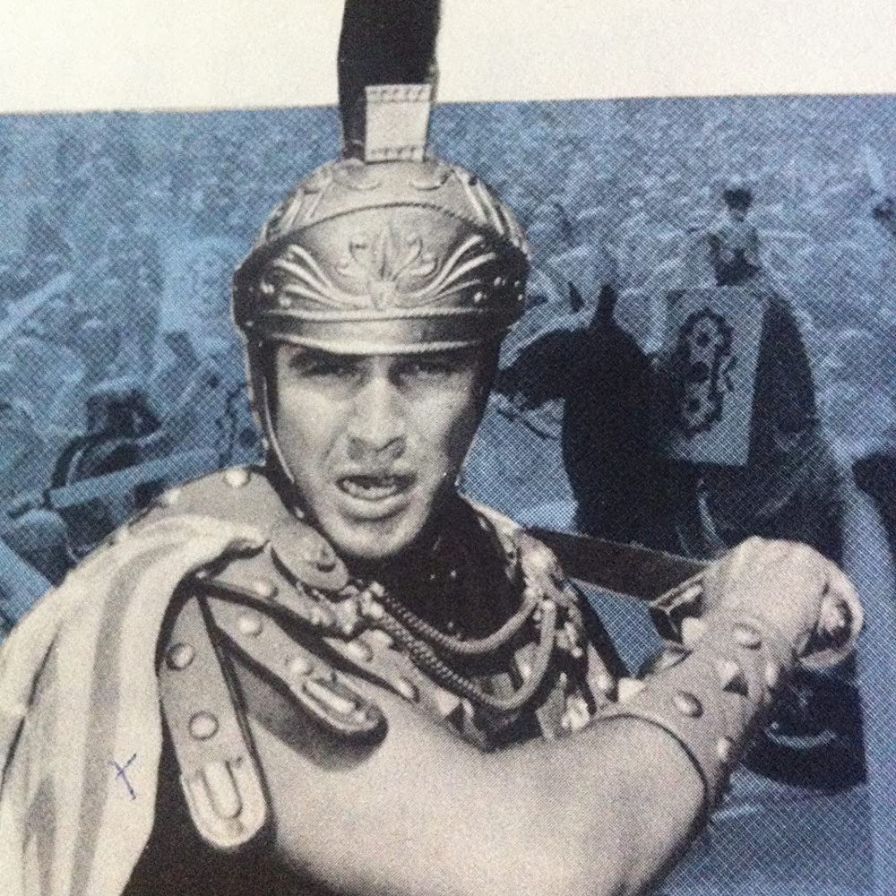 「ジュリアス・シーザー」マーロン・ブランドの画像