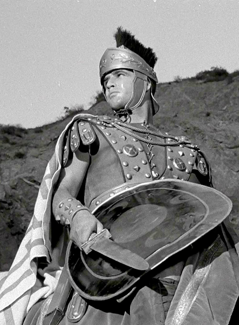 「ジュリアス・シーザー」マーロン・ブランドの画像