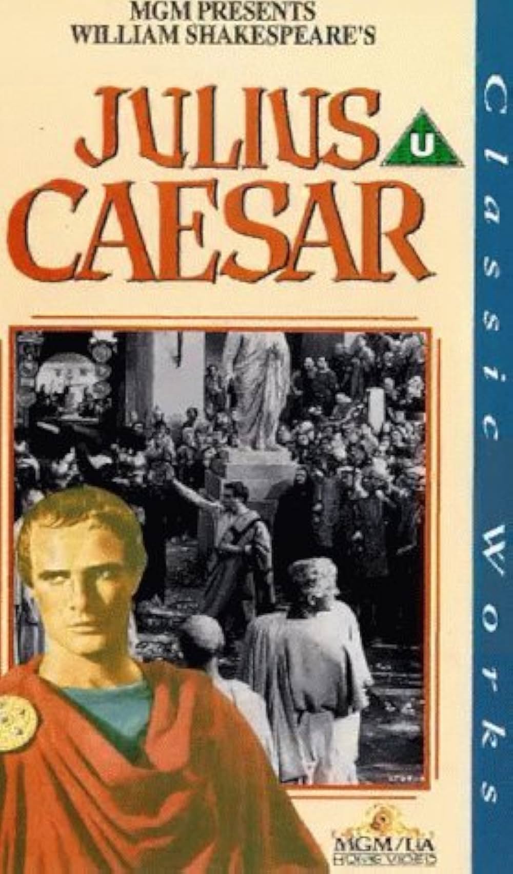 ジュリアス・シーザーの画像