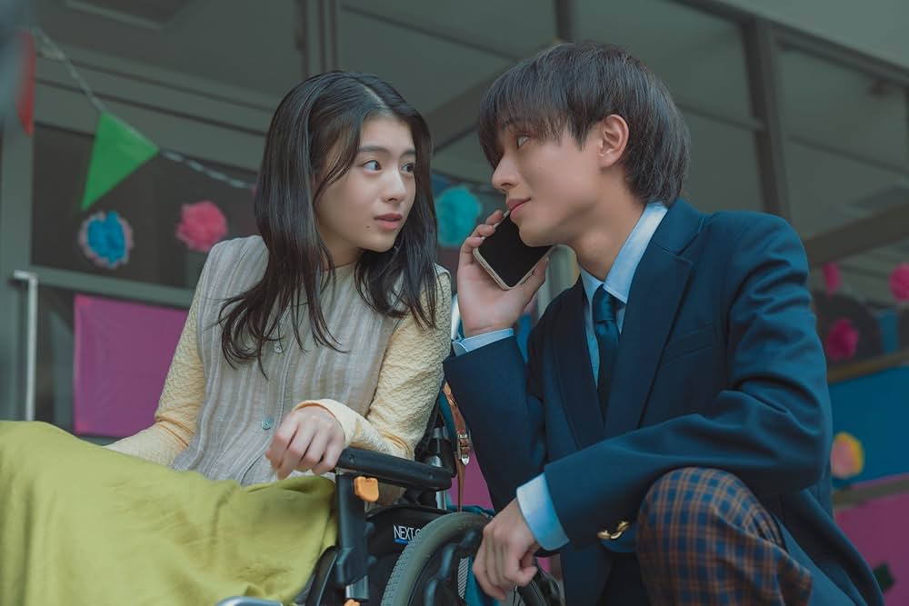 「余命一年の僕が、余命半年の君と出会った話。」の画像