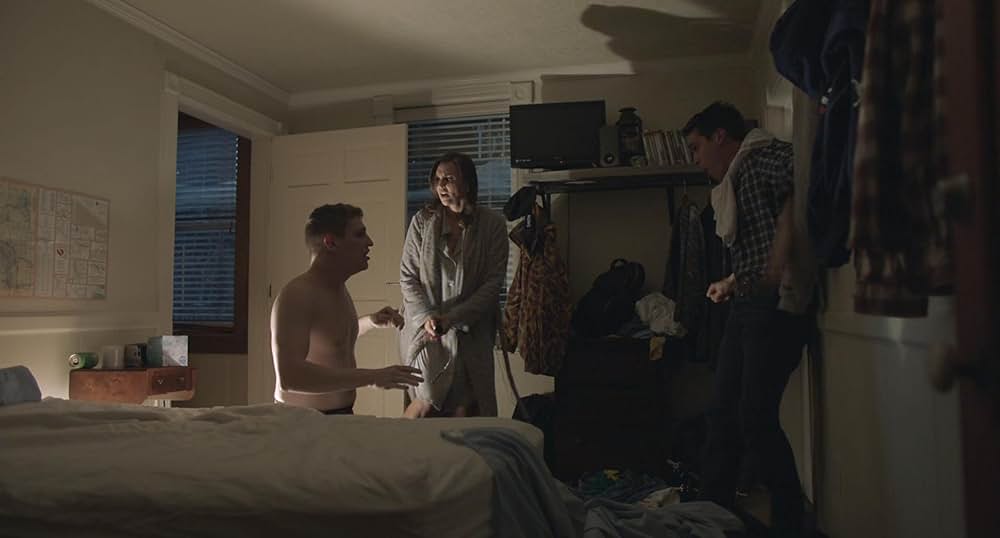 The Wolf of Snow Hollow（原題）の画像