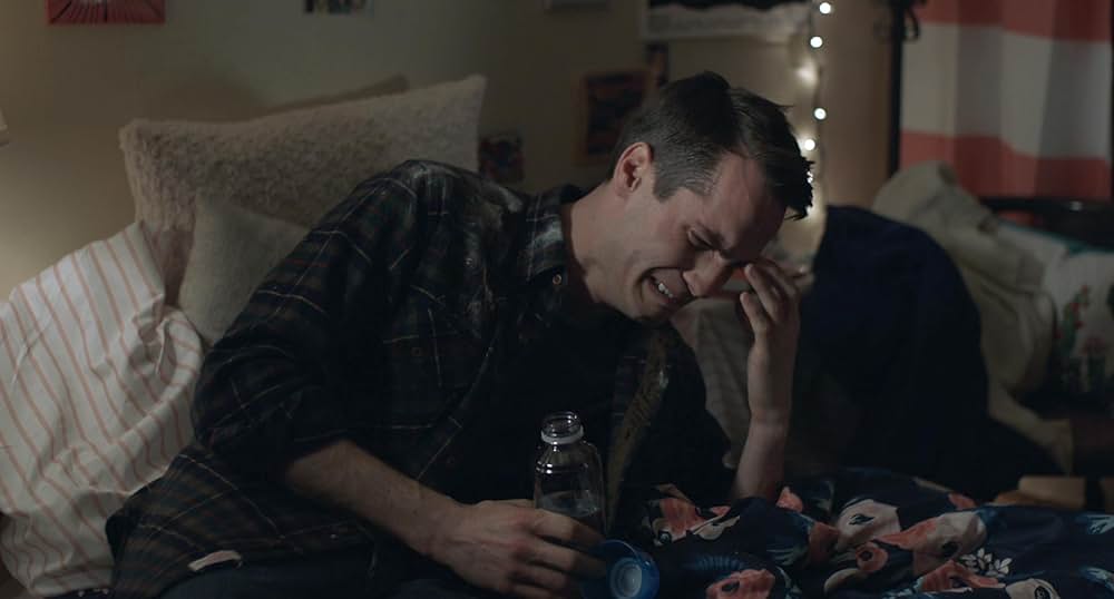 The Wolf of Snow Hollow（原題）の画像