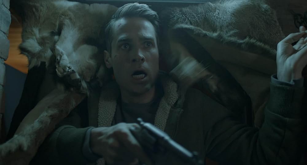 The Wolf of Snow Hollow（原題）の画像