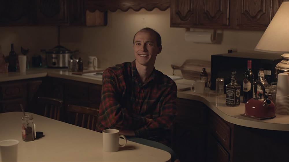 The Wolf of Snow Hollow（原題）の画像