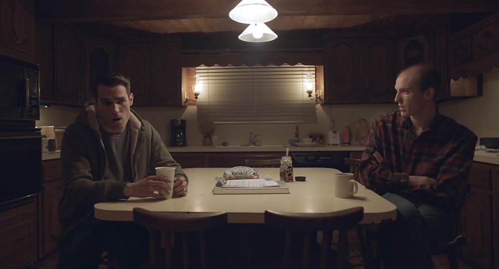 The Wolf of Snow Hollow（原題）の画像