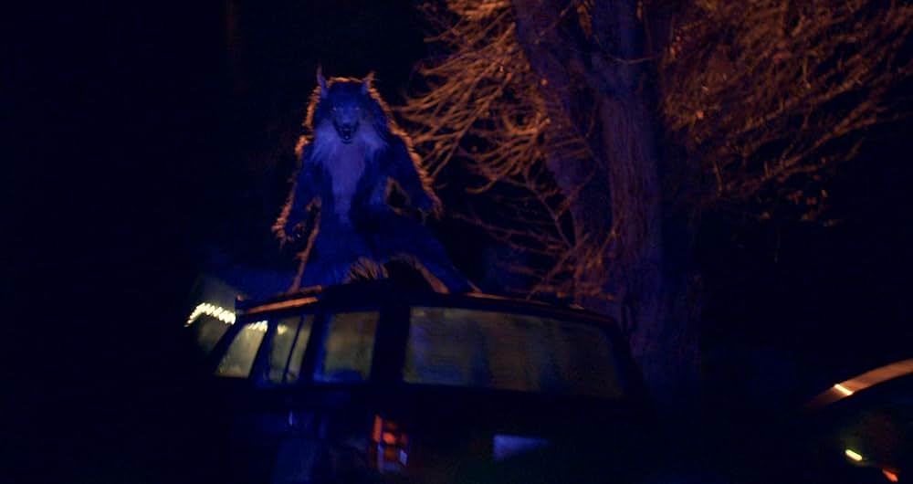 The Wolf of Snow Hollow（原題）の画像