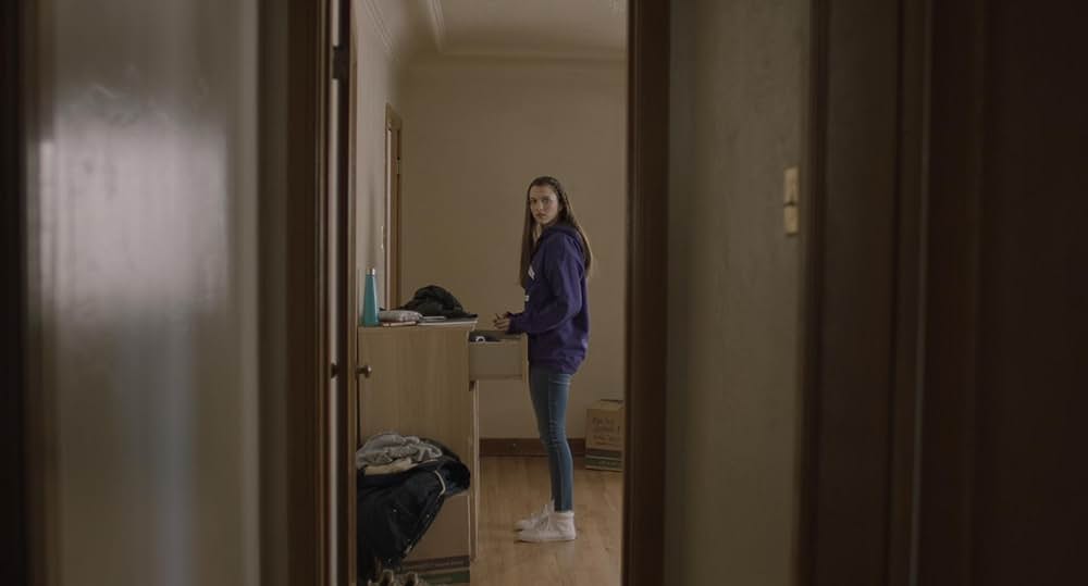 The Wolf of Snow Hollow（原題）の画像