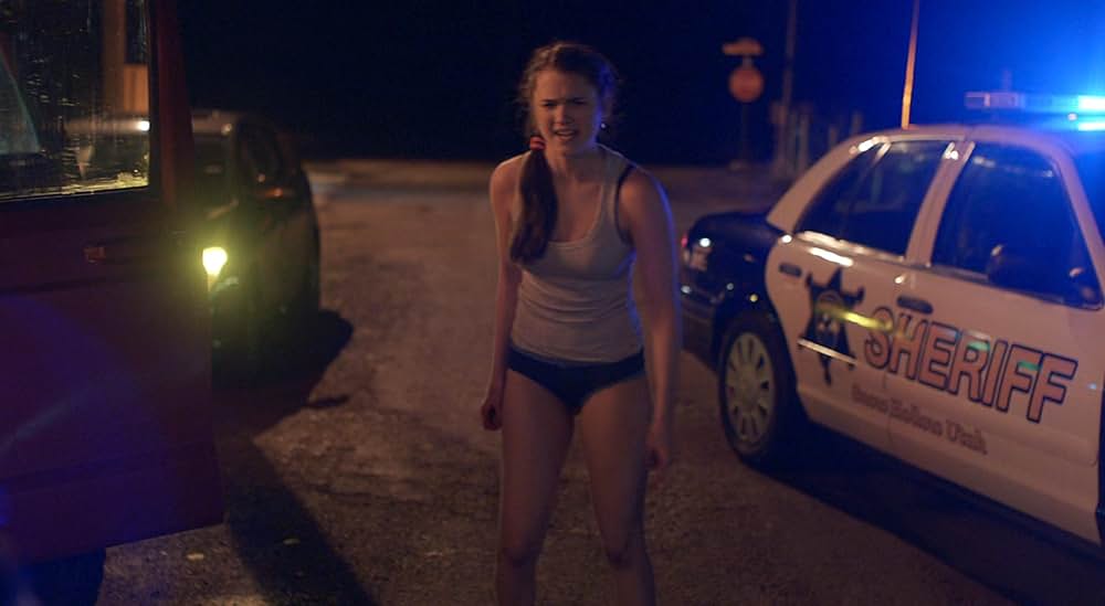 The Wolf of Snow Hollow（原題）の画像