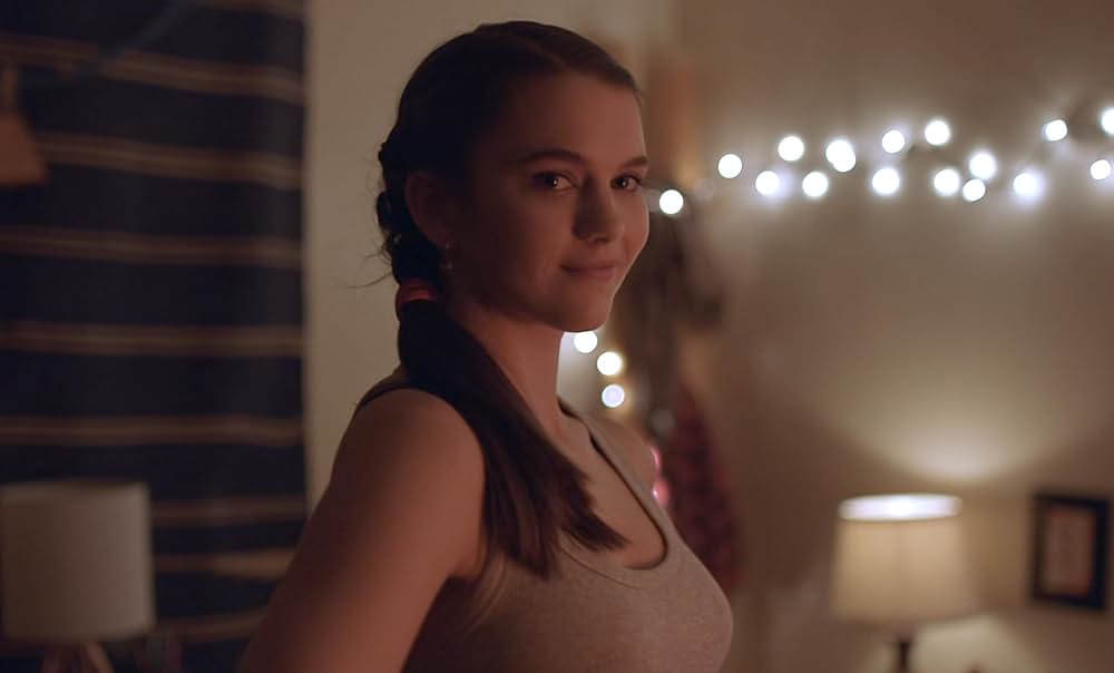 The Wolf of Snow Hollow（原題）の画像