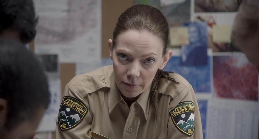 The Wolf of Snow Hollow（原題）の画像