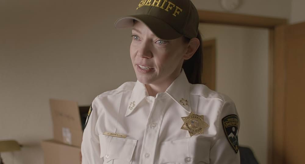 The Wolf of Snow Hollow（原題）の画像