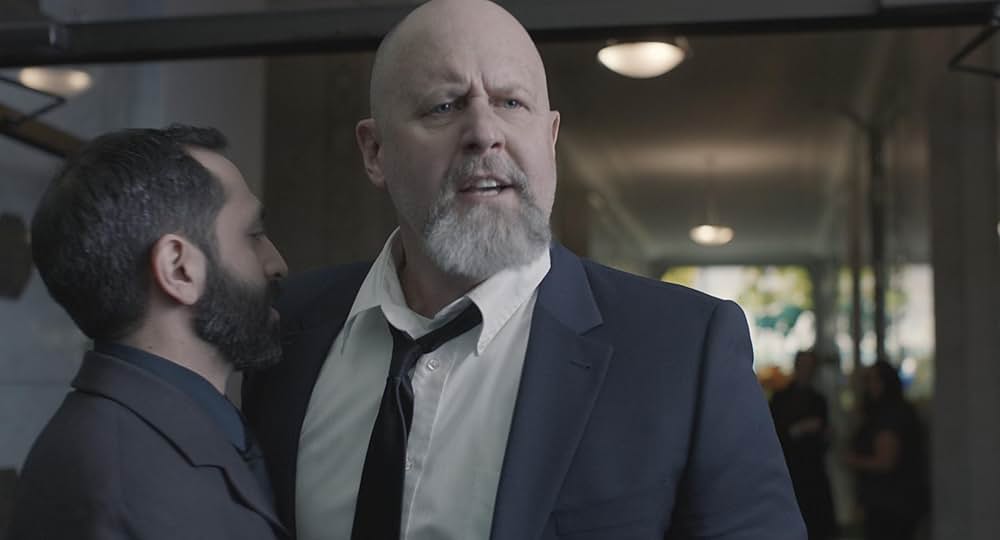 The Wolf of Snow Hollow（原題）の画像