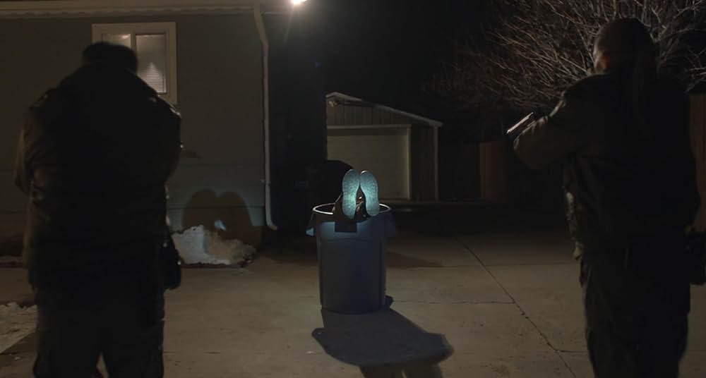 The Wolf of Snow Hollow（原題）の画像