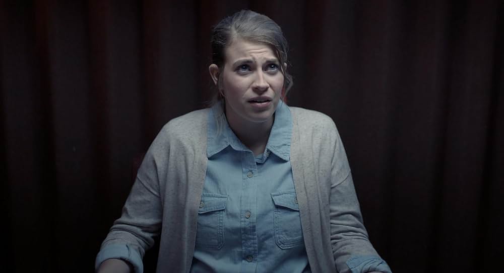 The Wolf of Snow Hollow（原題）の画像