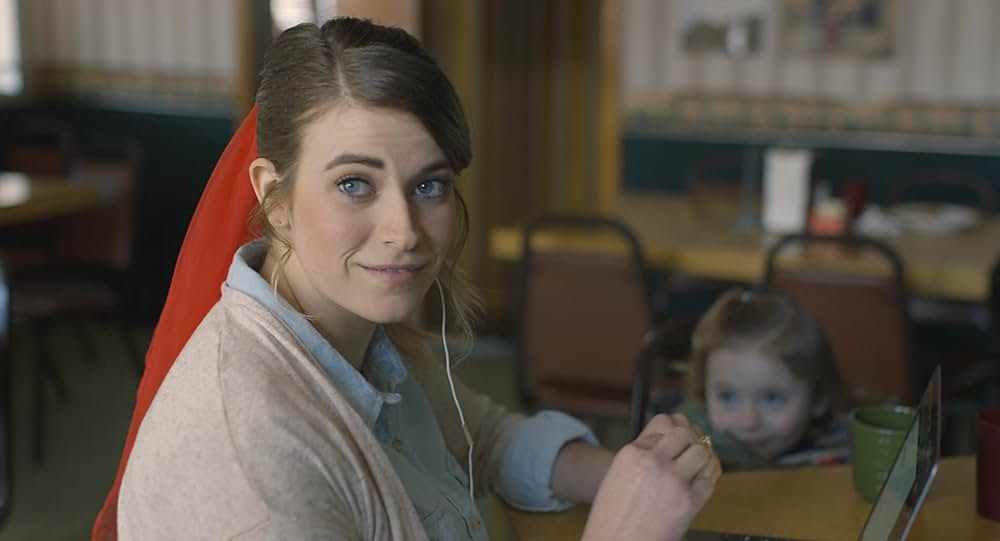 The Wolf of Snow Hollow（原題）の画像